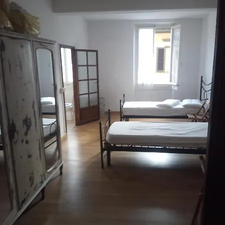 Serragli Apartament Florencja